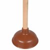 Thrifco Plumbing Mini Forced Cup Rubber Sink Plunger 5038031
